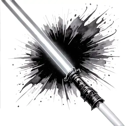 Star Wars Lightsaber