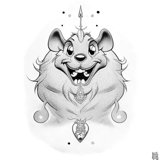 Classic Disney Character Sleeve