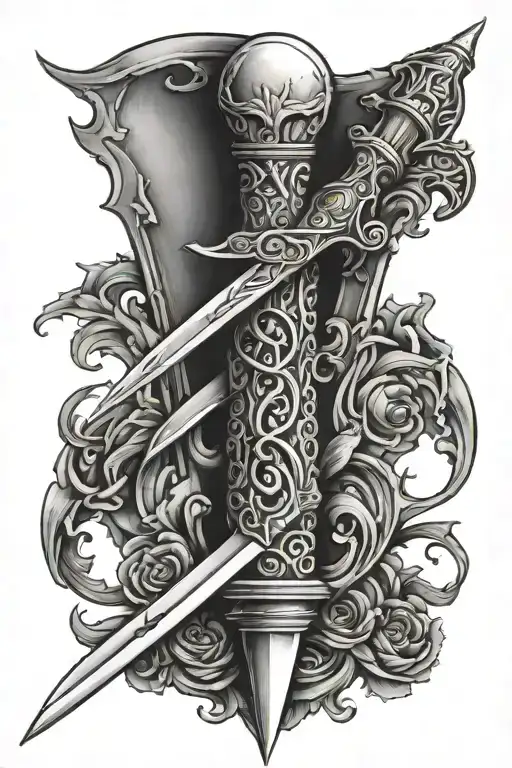 Scottish Dagger