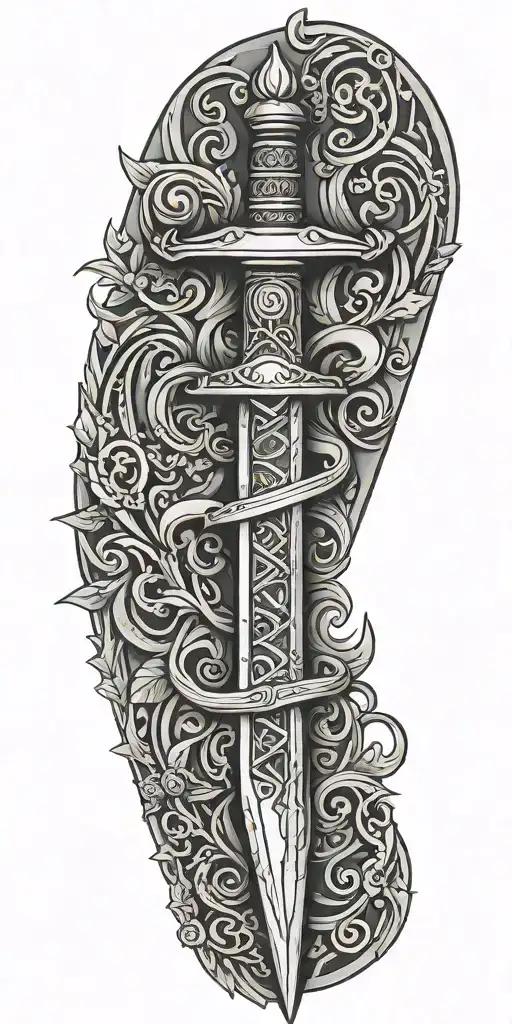 Scottish Dagger