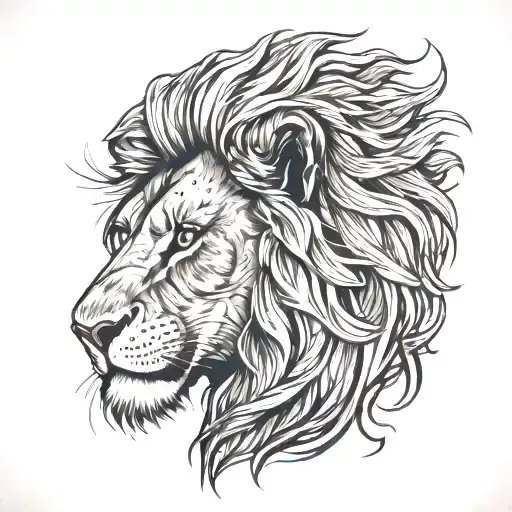 Lion Head