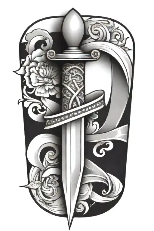Scottish Dagger