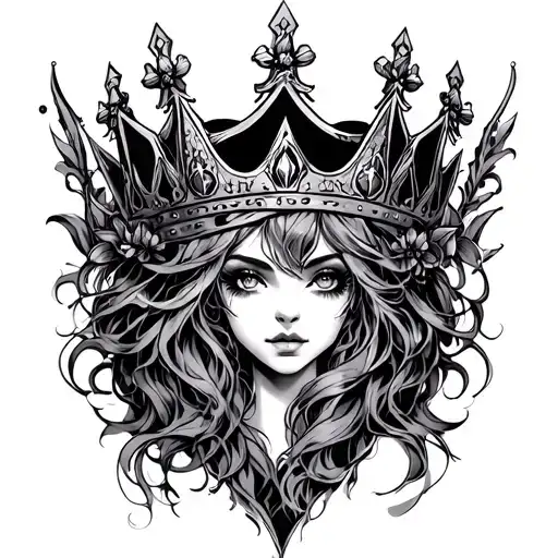 Vixen Crown Ace