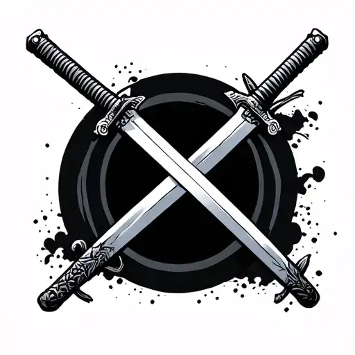 Samurai Swords