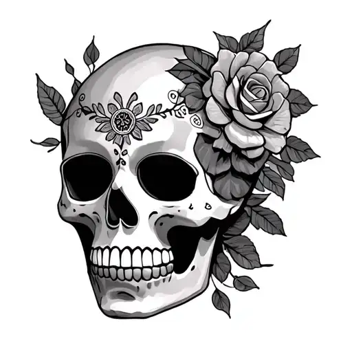Sugar Skull