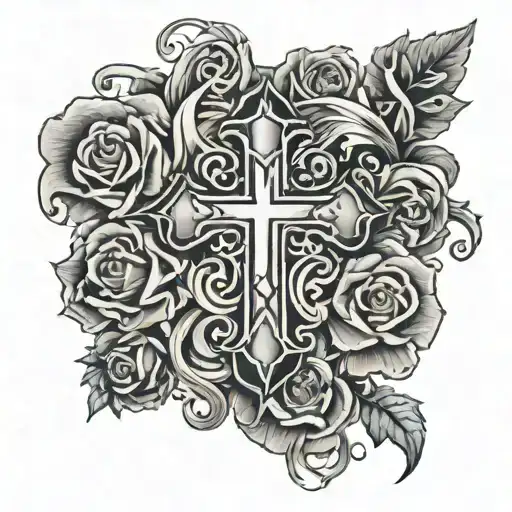 Love Yourz With Cross Incorporated