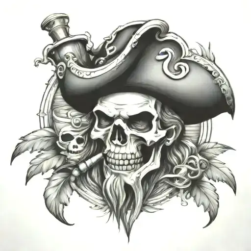 Pirate Rum