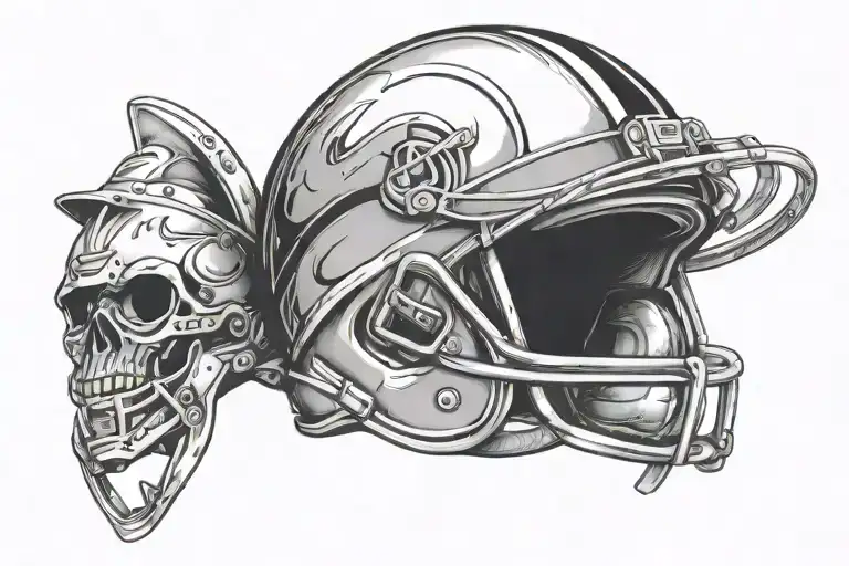 Football Helmet Turns Into Hard Hat