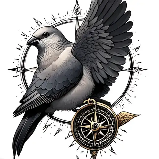 Compass Dove