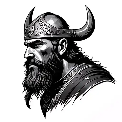 Viking Warrior