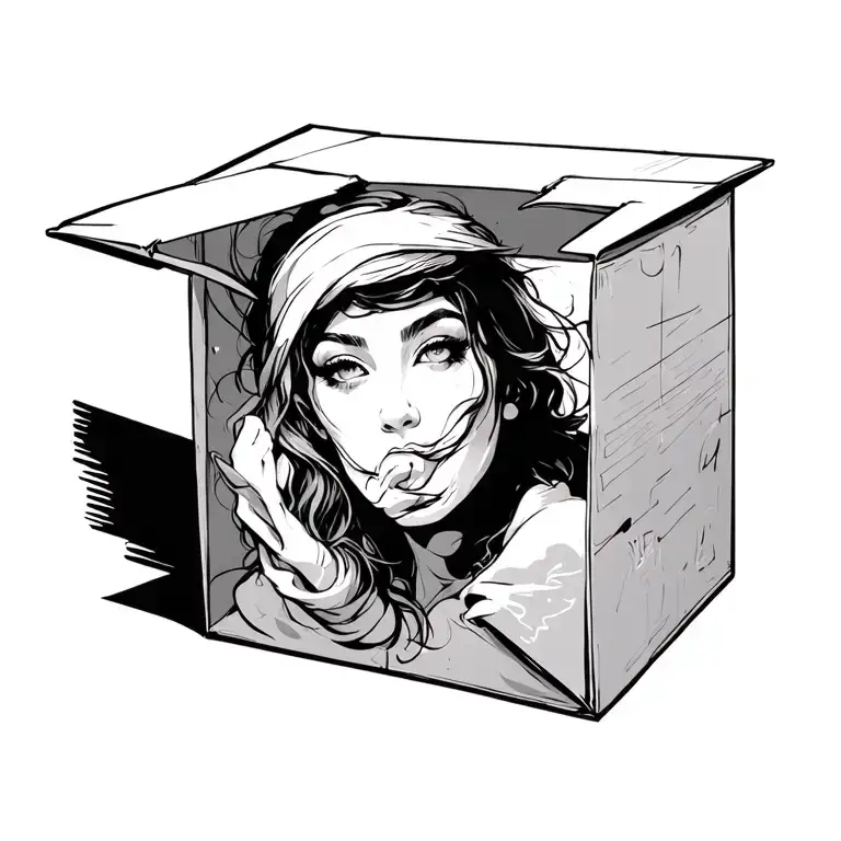 Thinking Around The Box