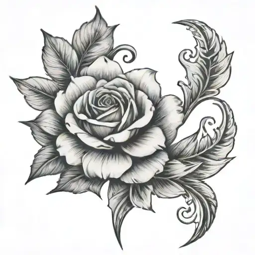 The Word Iconic On Hand