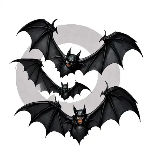Gothic Bats