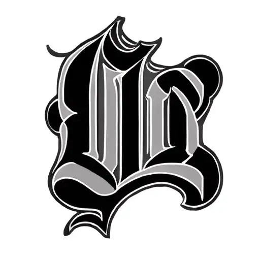 Two Word Ambigram Generator