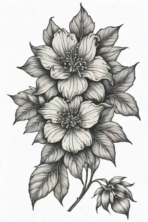 Floraly November And July Birth Flower