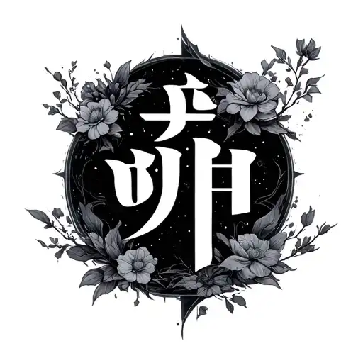 Make The Word 'Heavenly' In Korean