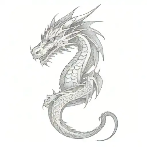 A Dragon