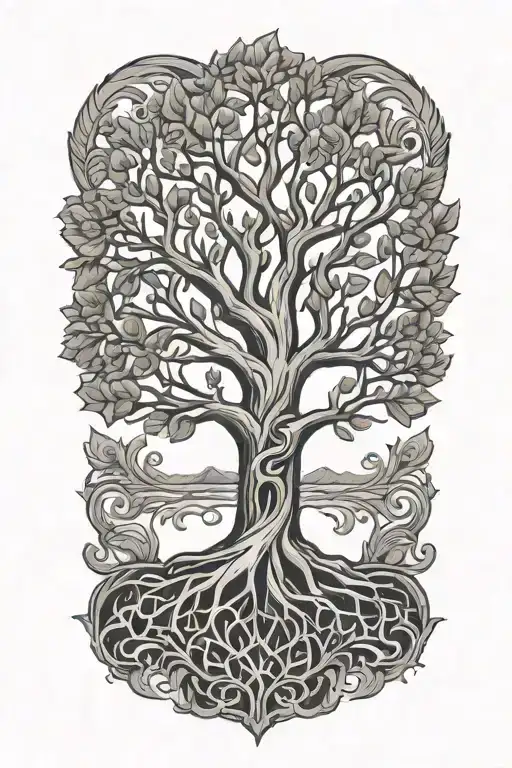 Tree Of Life