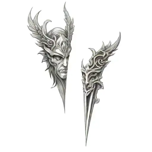 Coverup Norse Mythology