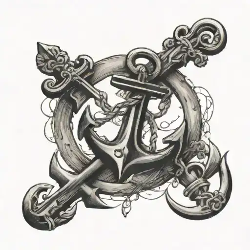 Haunted Anchor