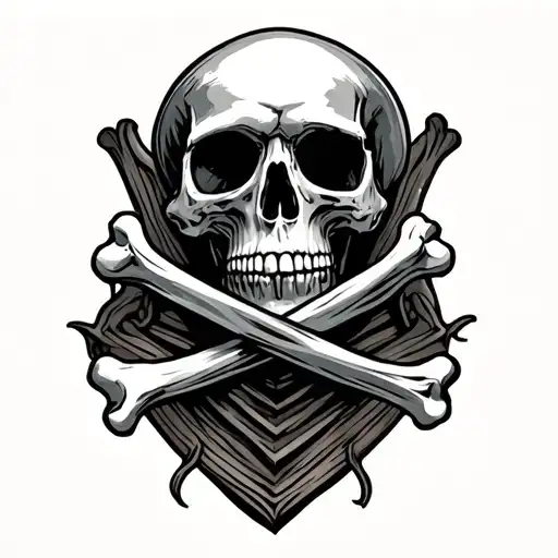 Skull And Bones