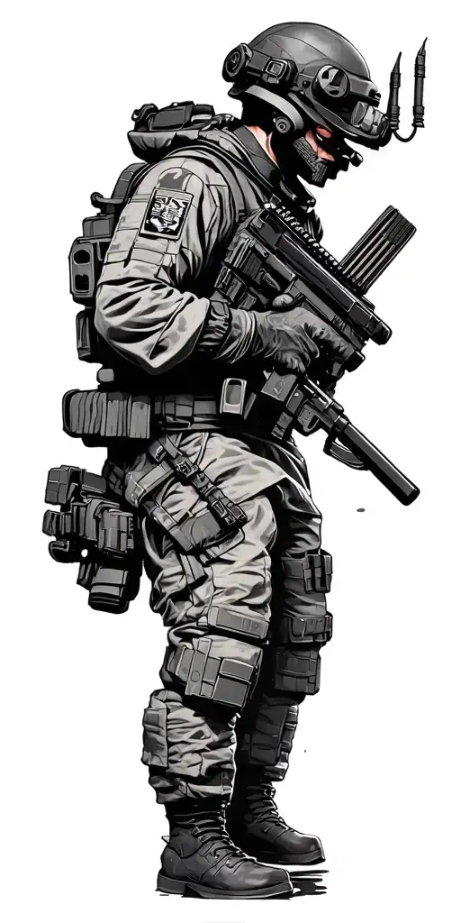 Militaty Video Games