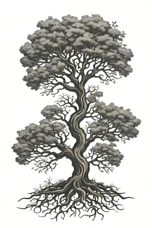 Tree Of Andry Orthopedic Symbol