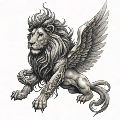 Lion Angel