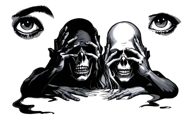 See No Evil Speak No Evil