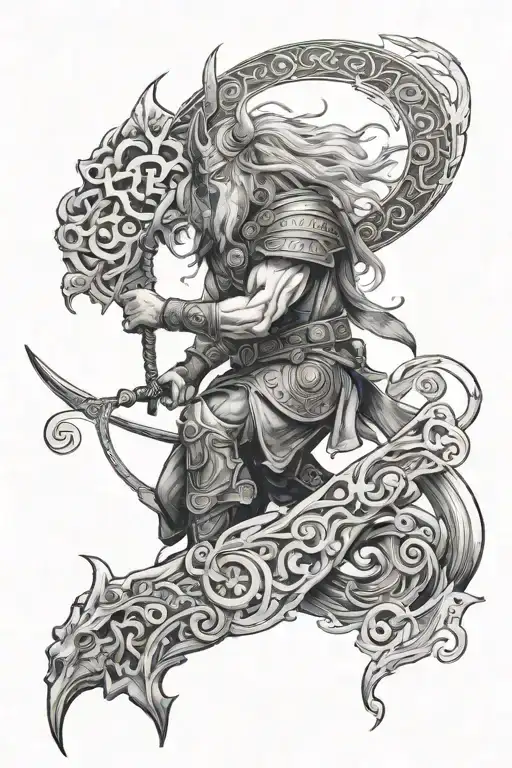 Norse Mythology