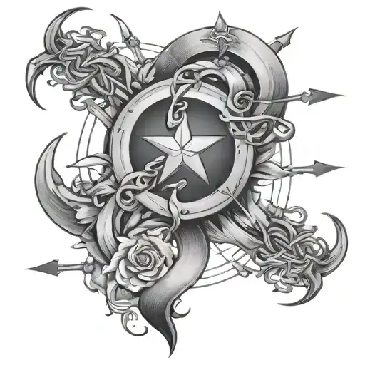 Cancer And Sagittarius