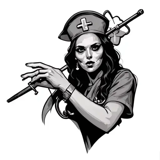Gangster Nurse