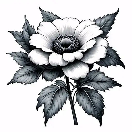 March August October Birth Flower