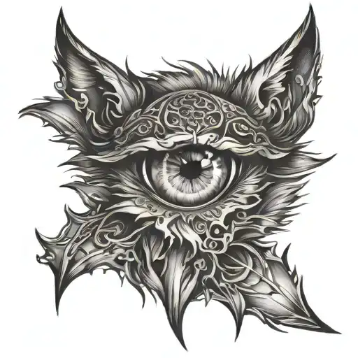 Eye Wolf