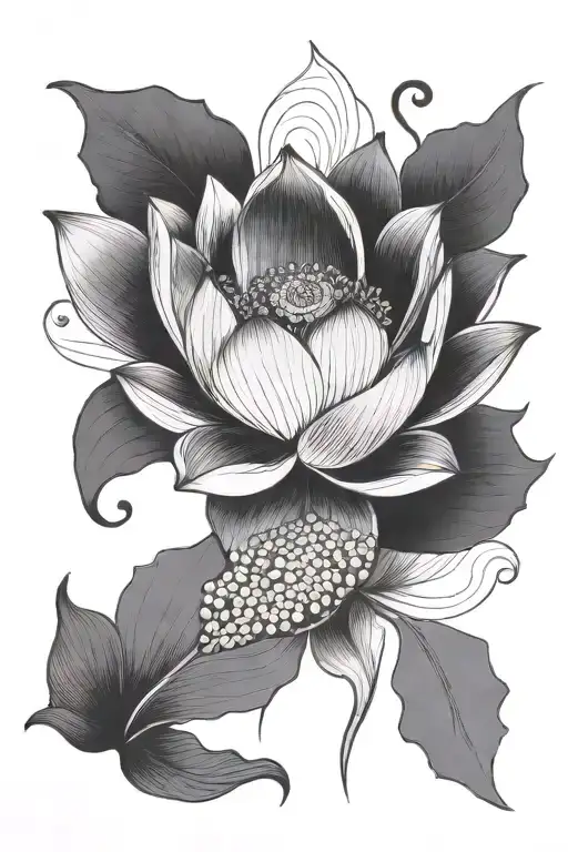Lotus Flower