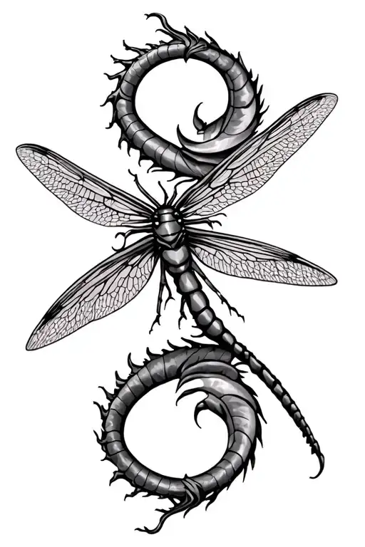 Dragon Fly