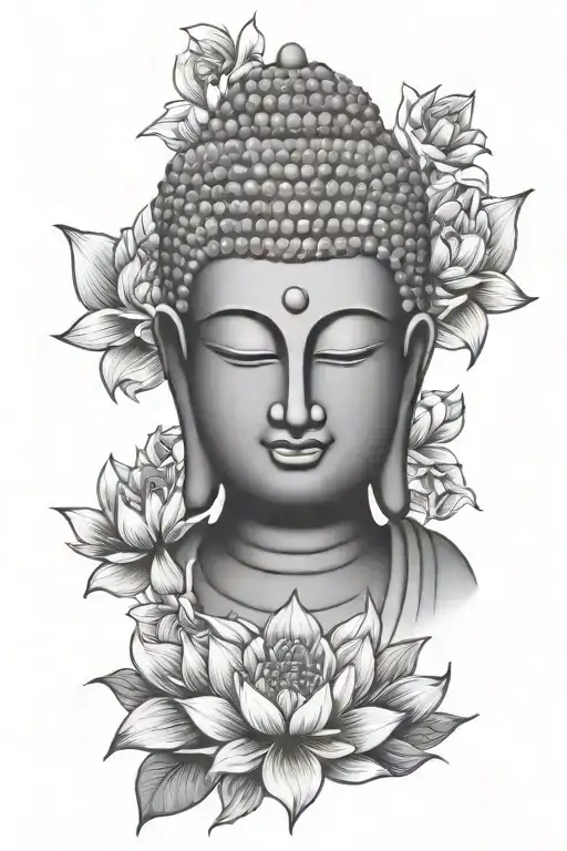 Buddha Flowers
