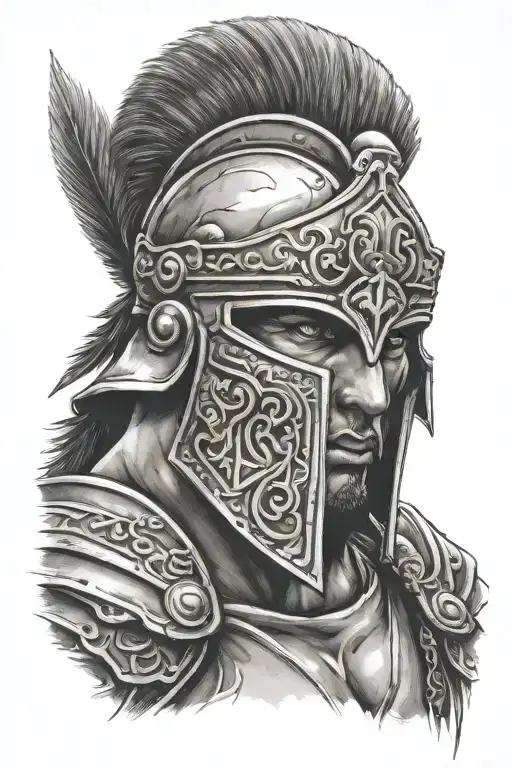 Roman Warrior