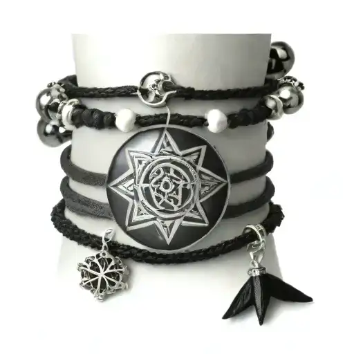 Charm Ankle Bracelet