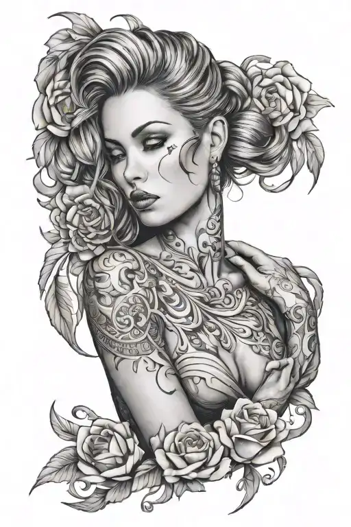 Persevere Strength Female