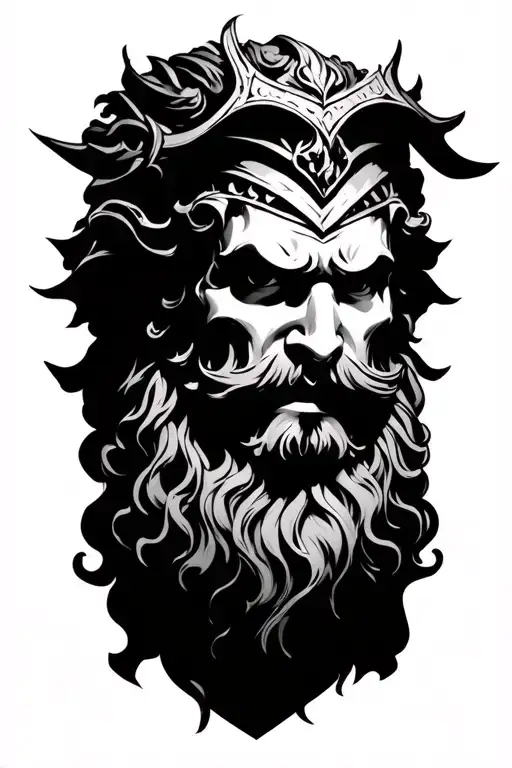 Zues Poseidon Ares