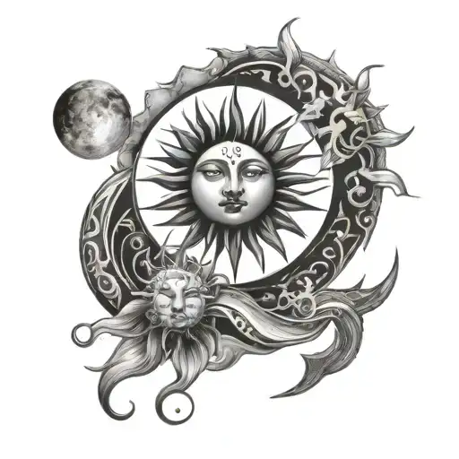 Sun Moon