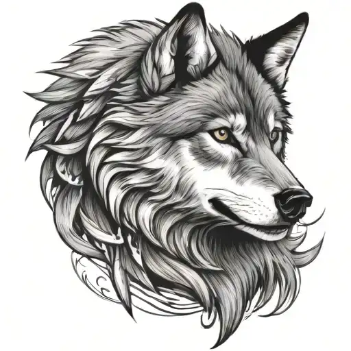 Wolf Head