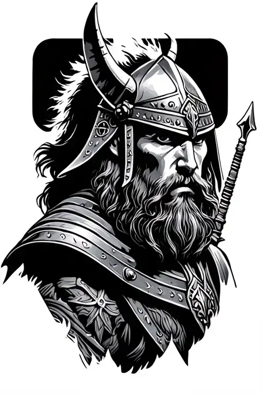 Star Wars Viking Warrior