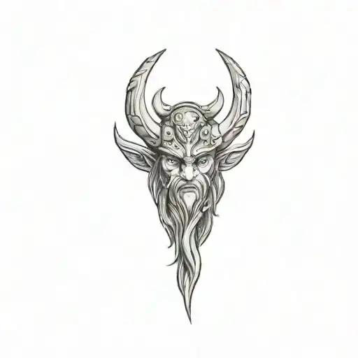 Coverup Norse Mythology