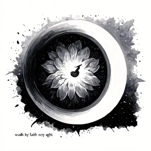 Walk By Faith Not By Sight