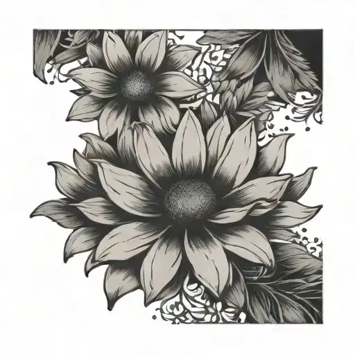 Kpop Concert Peaceminusone Daisy Flower