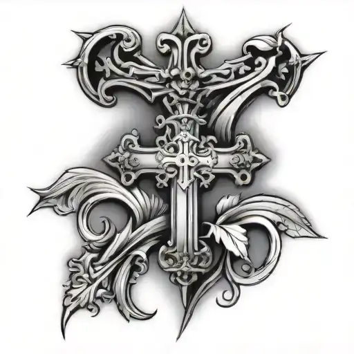 Catholic Cross
