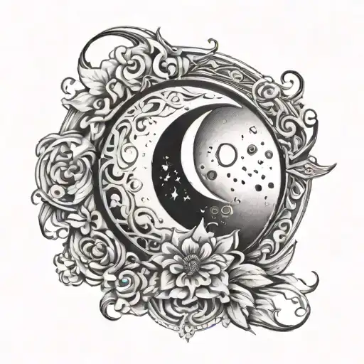 Soul And Moon