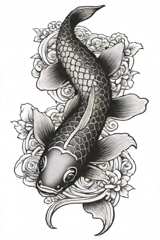 Koi Fish